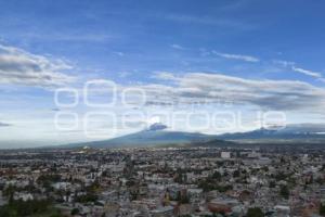 VOLCÁN POPOCATÉPETL