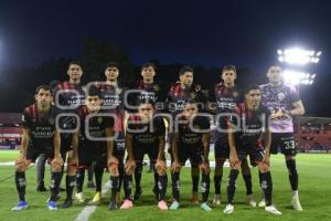 TLAXCALA . COYOTES VS ATLÁNTE