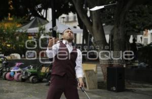 IMACP . ACTIVIDADES CULTURALES