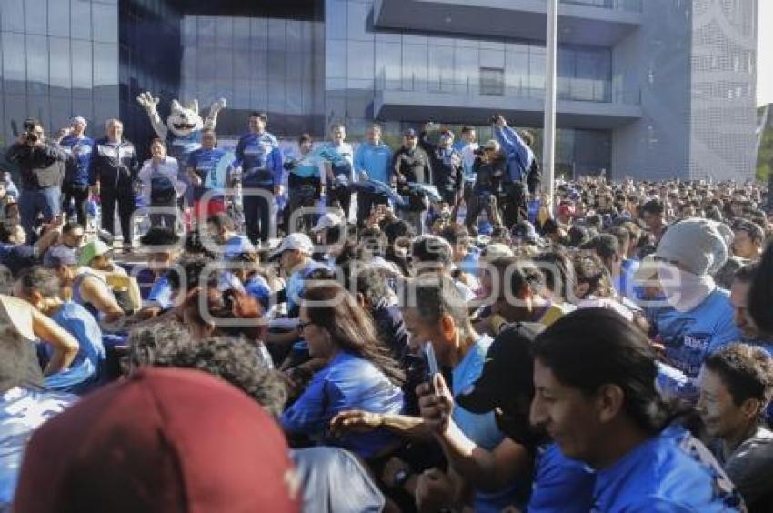 BUAP . CARRERA UNIVERSITARIA