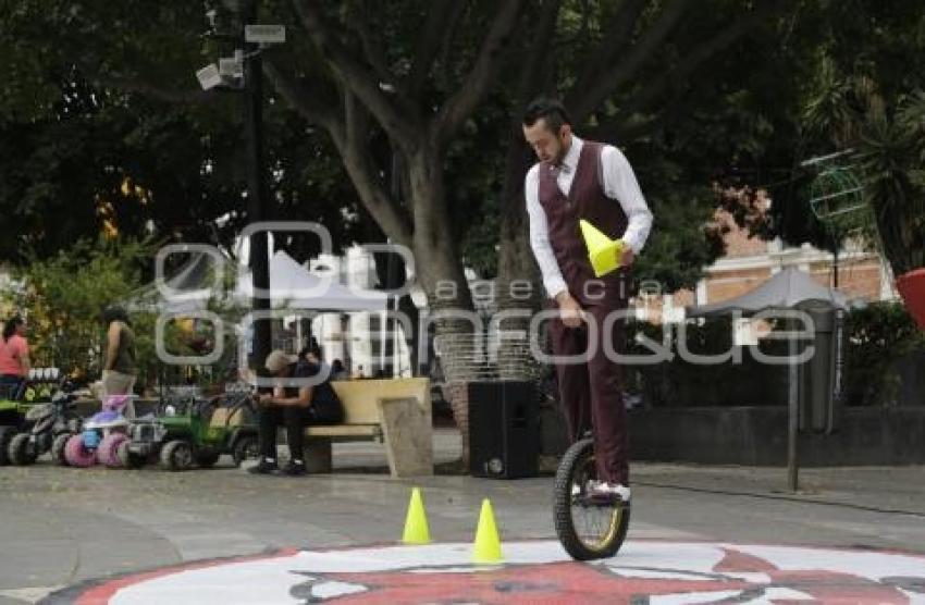 IMACP . ACTIVIDADES CULTURALES