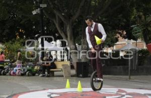 IMACP . ACTIVIDADES CULTURALES