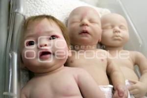 MUÑECOS HIPERREALISTAS