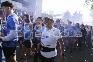 BUAP . CARRERA UNIVERSITARIA