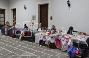EXPO VENTA . CORAZÓN MEXICANO