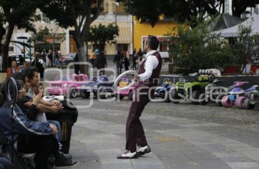 IMACP . ACTIVIDADES CULTURALES