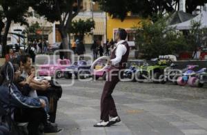 IMACP . ACTIVIDADES CULTURALES