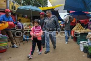 TLAXCALA . MERCADO SABATINO