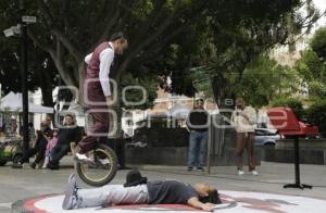 IMACP . ACTIVIDADES CULTURALES