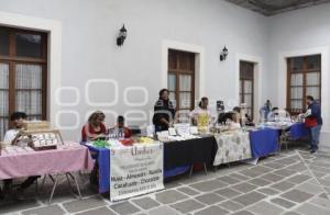 EXPO VENTA . CORAZÓN MEXICANO