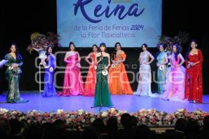TLAXCALA . REINA FERIA 2024