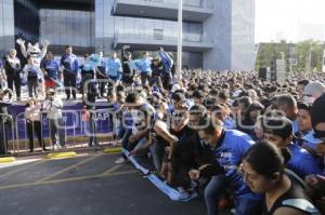BUAP . CARRERA UNIVERSITARIA