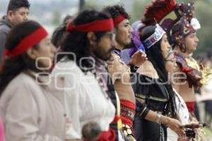 SAN ANDRÉS CHOLULA . DANZAS