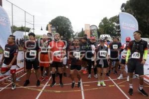 SAN ANDRÉS CHOLULA . CARRERA CRUZ ROJA