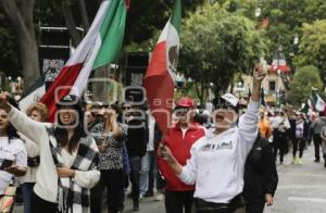 MANIFESTACIÓN REFORMA JUDICIAL