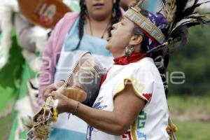 SAN ANDRÉS CHOLULA . DANZAS