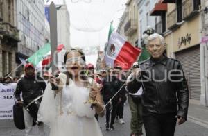 MANIFESTACIÓN REFORMA JUDICIAL