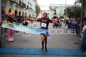 TLAXCALA . CARRERA CRUZ ROJA