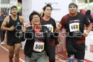 SAN ANDRÉS CHOLULA . CARRERA CRUZ ROJA
