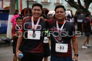 TLAXCALA . CARRERA CRUZ ROJA
