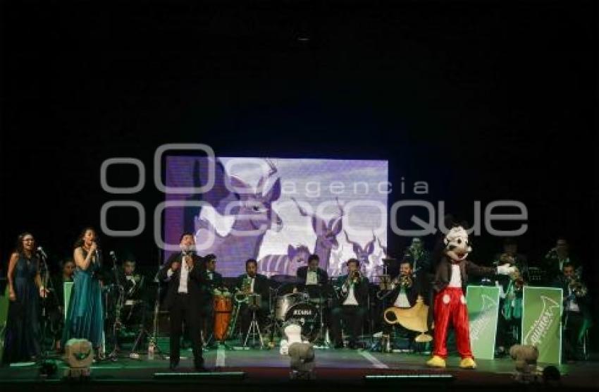 TODOS QUIEREN SER GATOS JAZZ