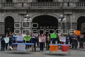 MANIFESTACIÓN . FISIOTERAPIA