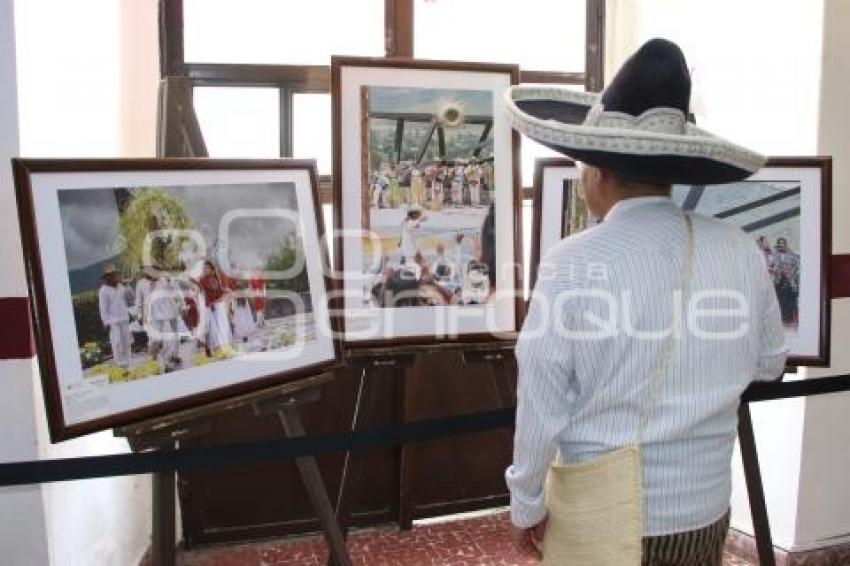 ATLIXCO . EXPOSICIÓN HUEY ATLIXCÁYOTL