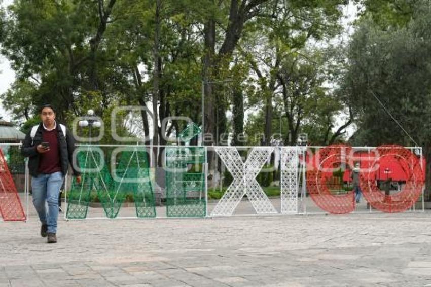 TLAXCALA . CLIMA