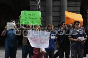 MANIFESTACIÓN . FISIOTERAPIA