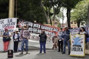 MANIFESTACIÓN . CUENCA LIBRES ORIENTAL