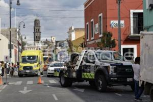 OPERATIVO . AMBULANTES