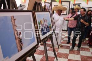 ATLIXCO . EXPOSICIÓN HUEY ATLIXCÁYOTL
