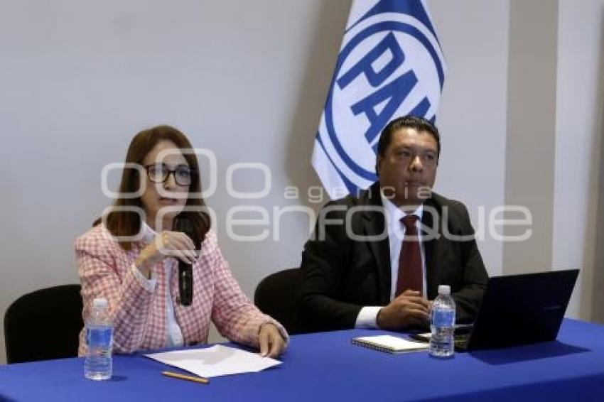 PAN . AUGUSTA DÍAZ DE RIVERA