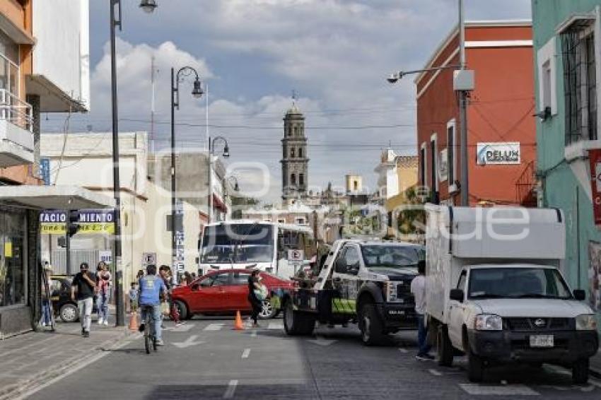 OPERATIVO . AMBULANTES