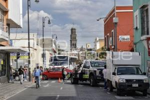 OPERATIVO . AMBULANTES