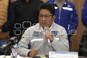 HUGO TLALPAN LUNA