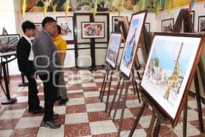 ATLIXCO . EXPOSICIÓN HUEY ATLIXCÁYOTL
