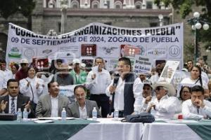 ORGANIZACIONES PUEBLA