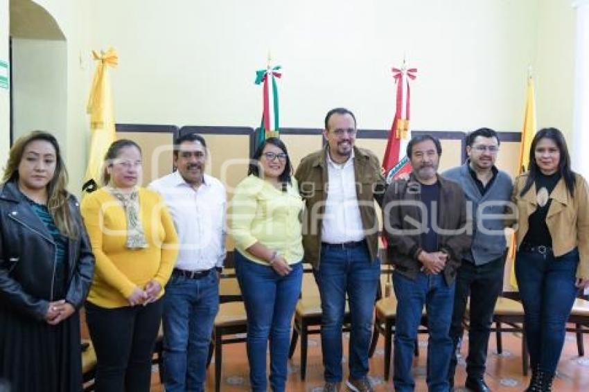 TLAXCALA . PRD