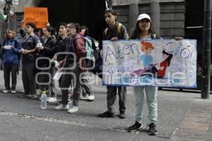 MANIFESTACIÓN . FISIOTERAPIA