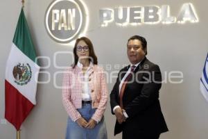 PAN . AUGUSTA DÍAZ DE RIVERA