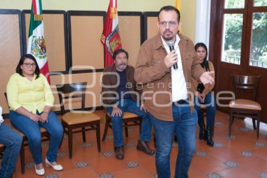 TLAXCALA . PRD