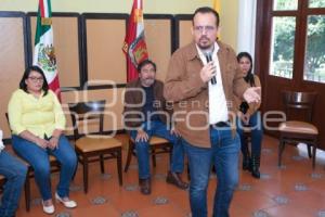 TLAXCALA . PRD