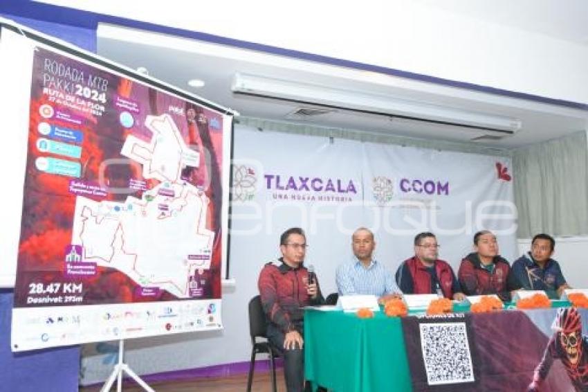 TLAXCALA . RODADA PAKKI 2024
