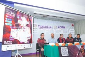 TLAXCALA . RODADA PAKKI 2024