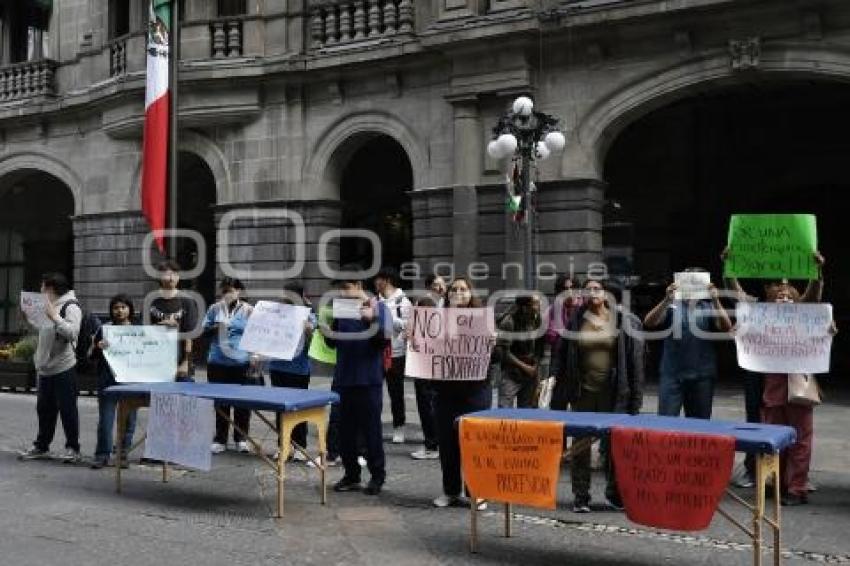 MANIFESTACIÓN . FISIOTERAPIA