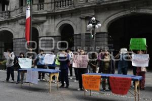 MANIFESTACIÓN . FISIOTERAPIA