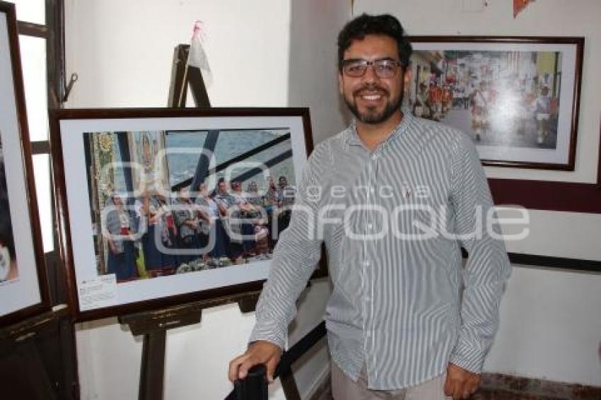 ATLIXCO . EXPOSICIÓN HUEY ATLIXCÁYOTL