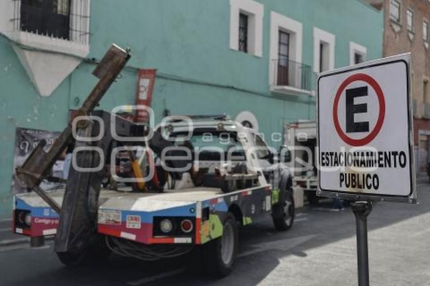 OPERATIVO . AMBULANTES