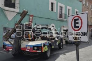 OPERATIVO . AMBULANTES
